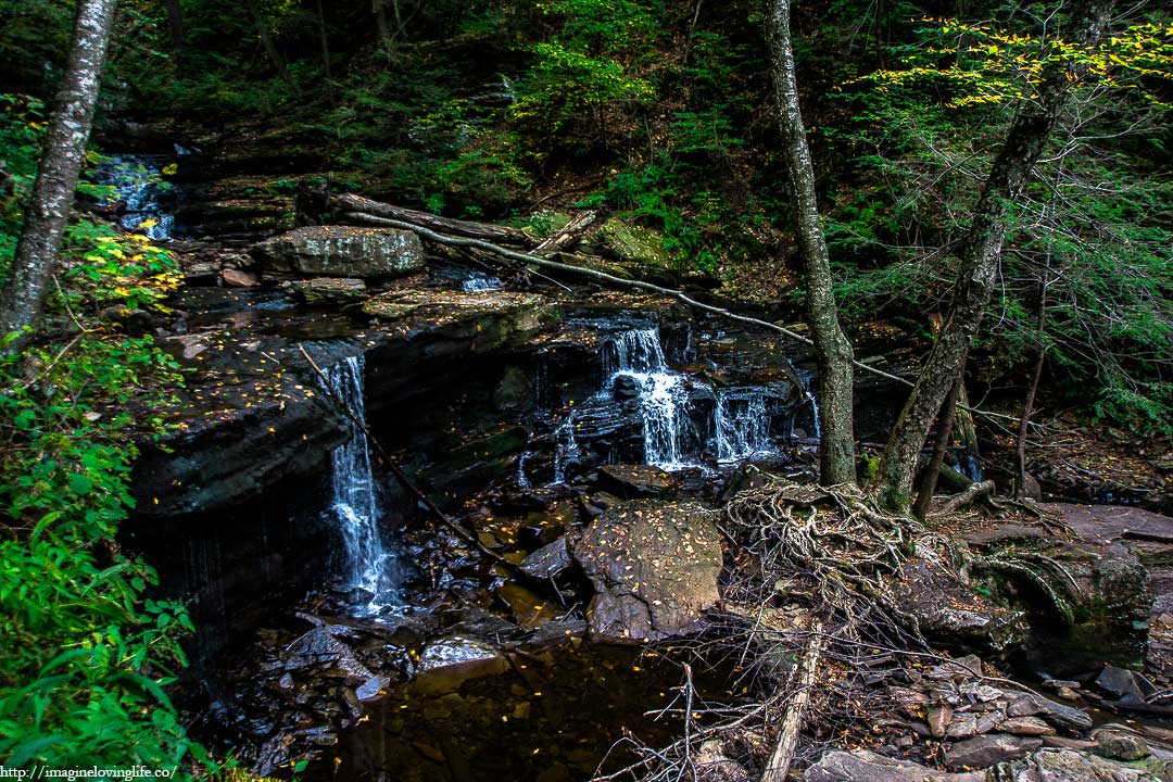 Seneca Waterfall